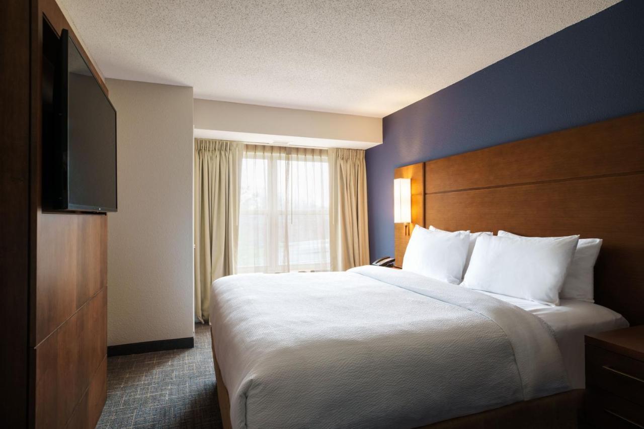 Residence Inn Columbia Md Ellicott City Eksteriør bilde