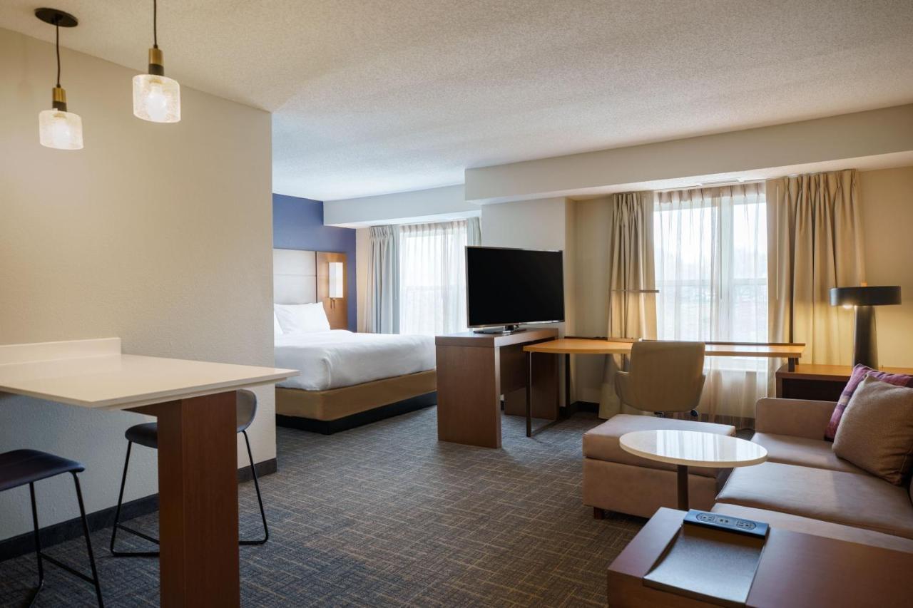 Residence Inn Columbia Md Ellicott City Eksteriør bilde