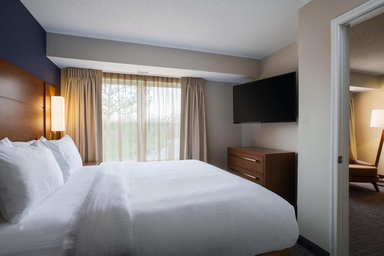 Residence Inn Columbia Md Ellicott City Eksteriør bilde