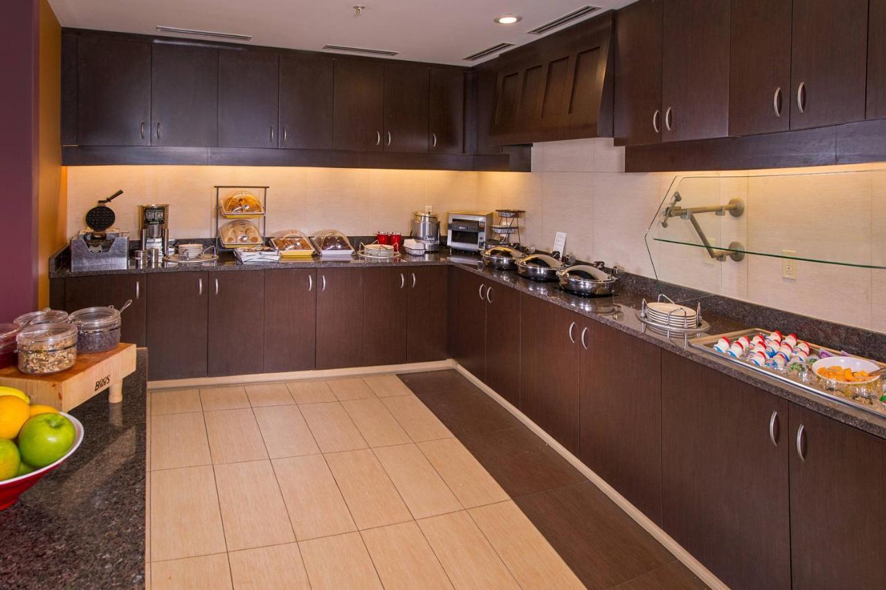 Residence Inn Columbia Md Ellicott City Restaurant bilde