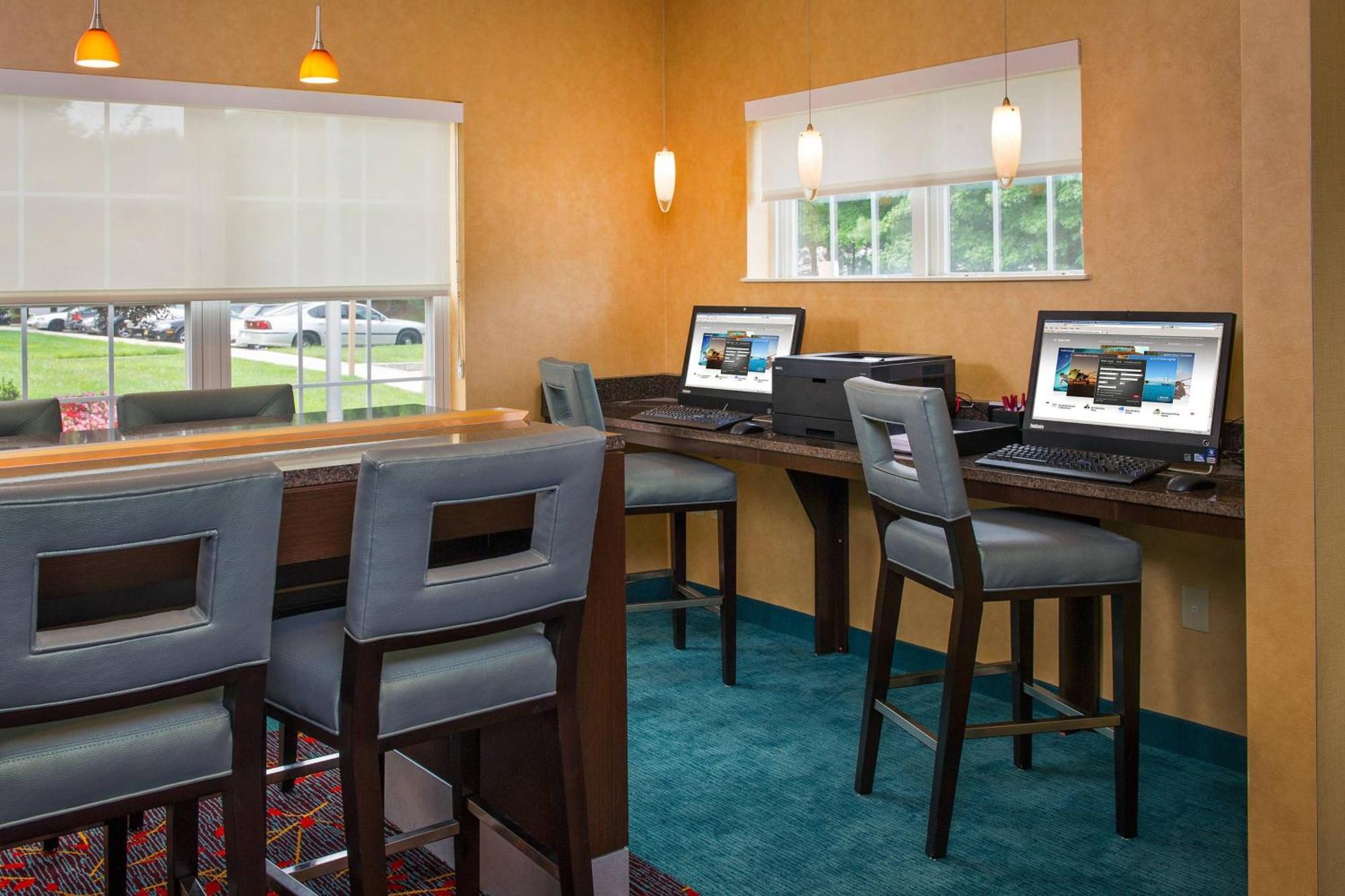 Residence Inn Columbia Md Ellicott City Eksteriør bilde