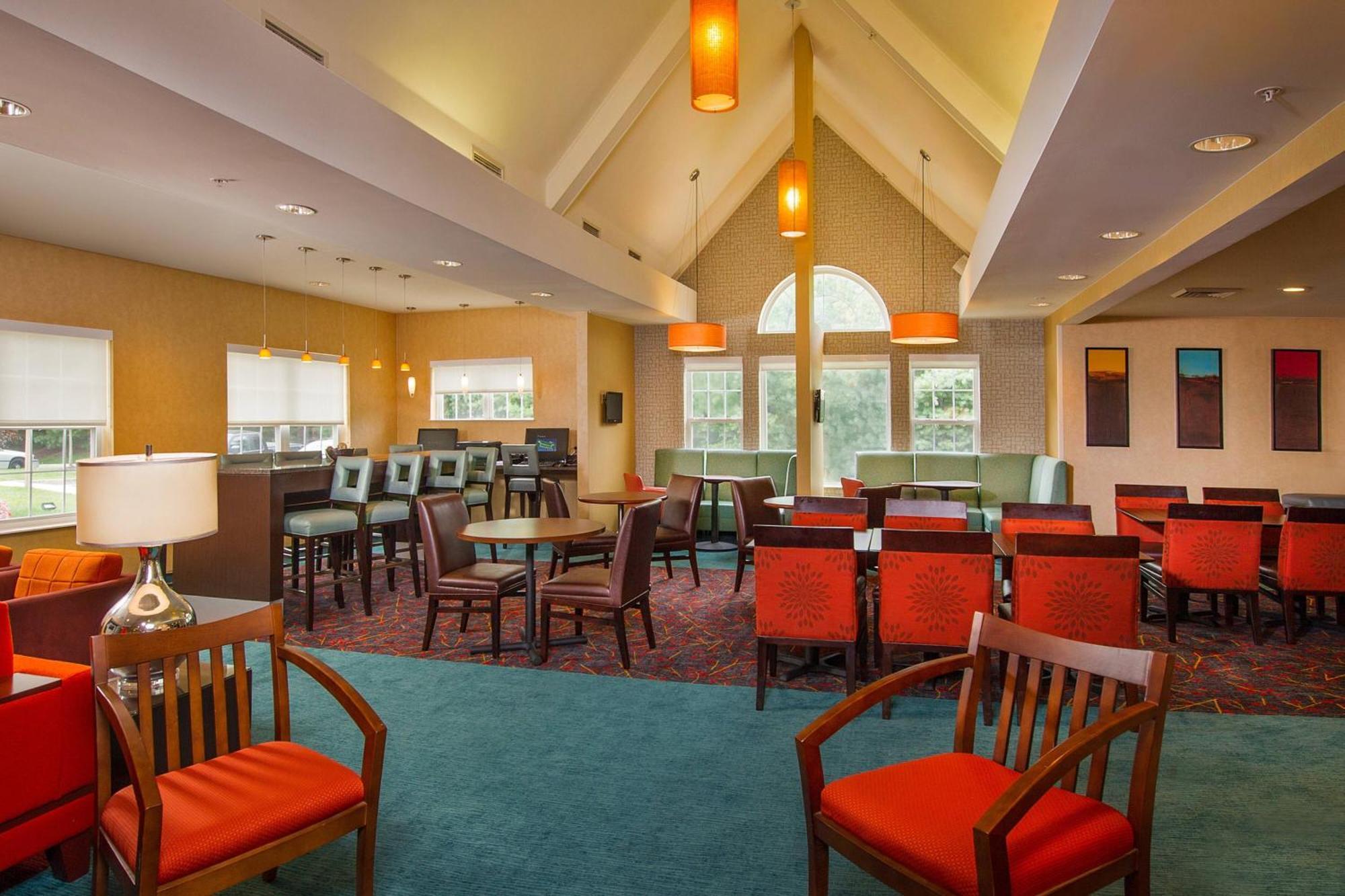 Residence Inn Columbia Md Ellicott City Eksteriør bilde