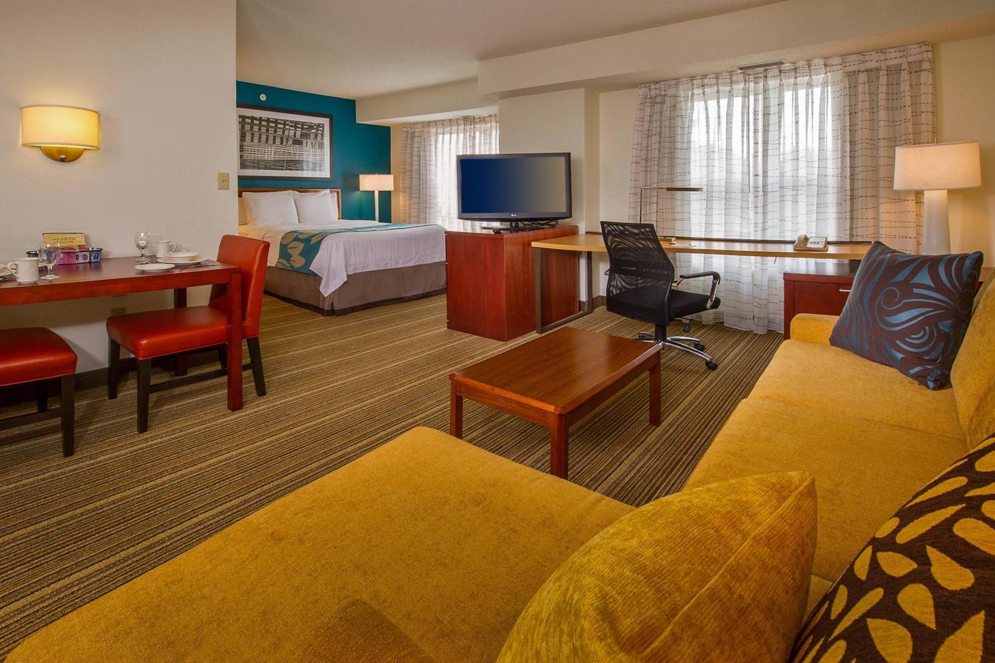 Residence Inn Columbia Md Ellicott City Eksteriør bilde