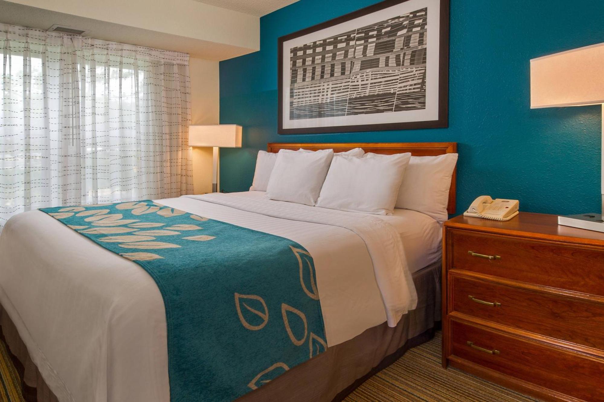 Residence Inn Columbia Md Ellicott City Eksteriør bilde