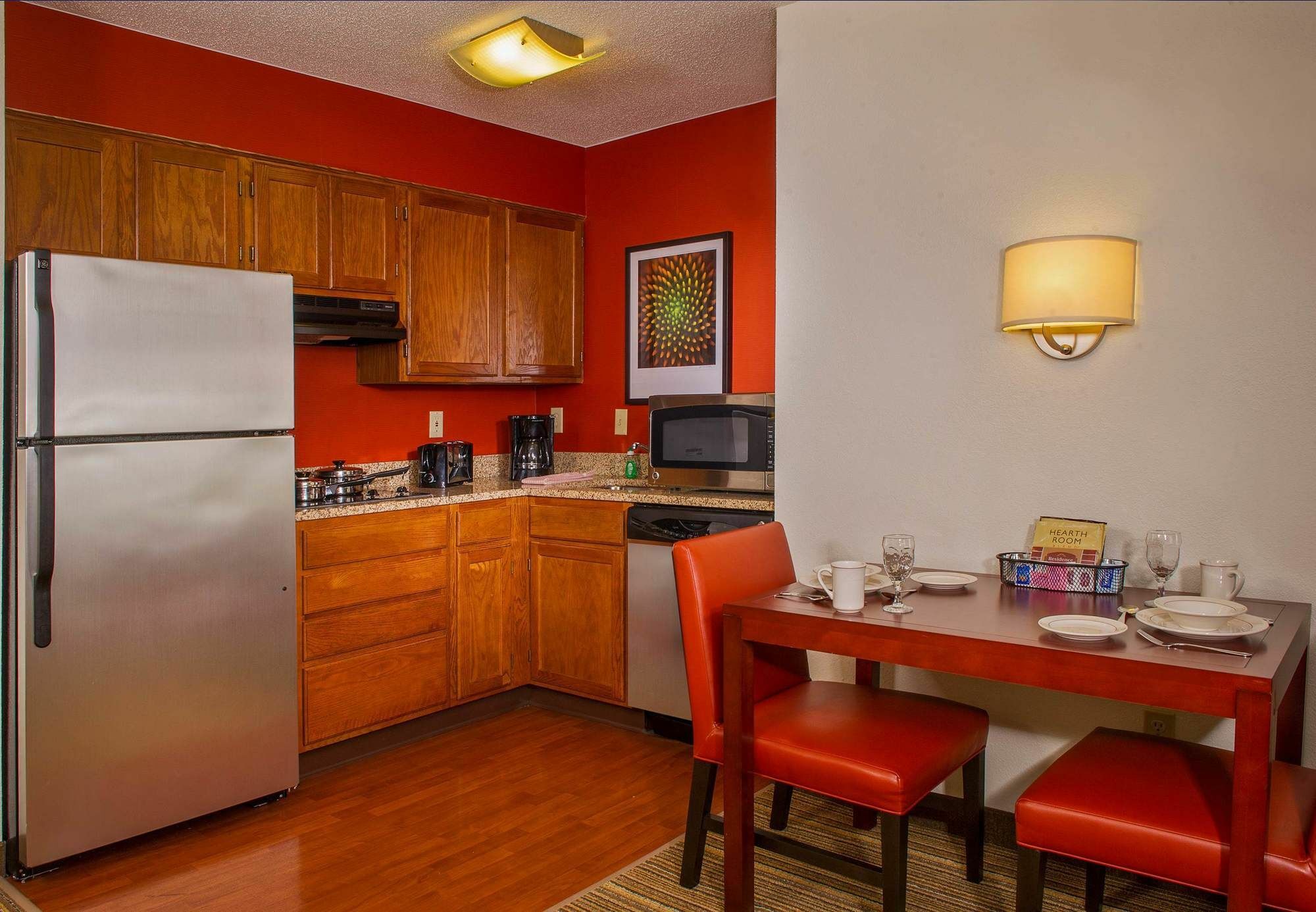 Residence Inn Columbia Md Ellicott City Rom bilde